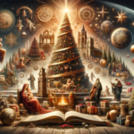 DALL·E-2023-12-23-13.48.10-An-elegant-and-captivating-cover-image-for-an-article-about-the-history-and-cultural-evolution-of-Christmas.-The-image-should-embody-the-spirit-of-Chr